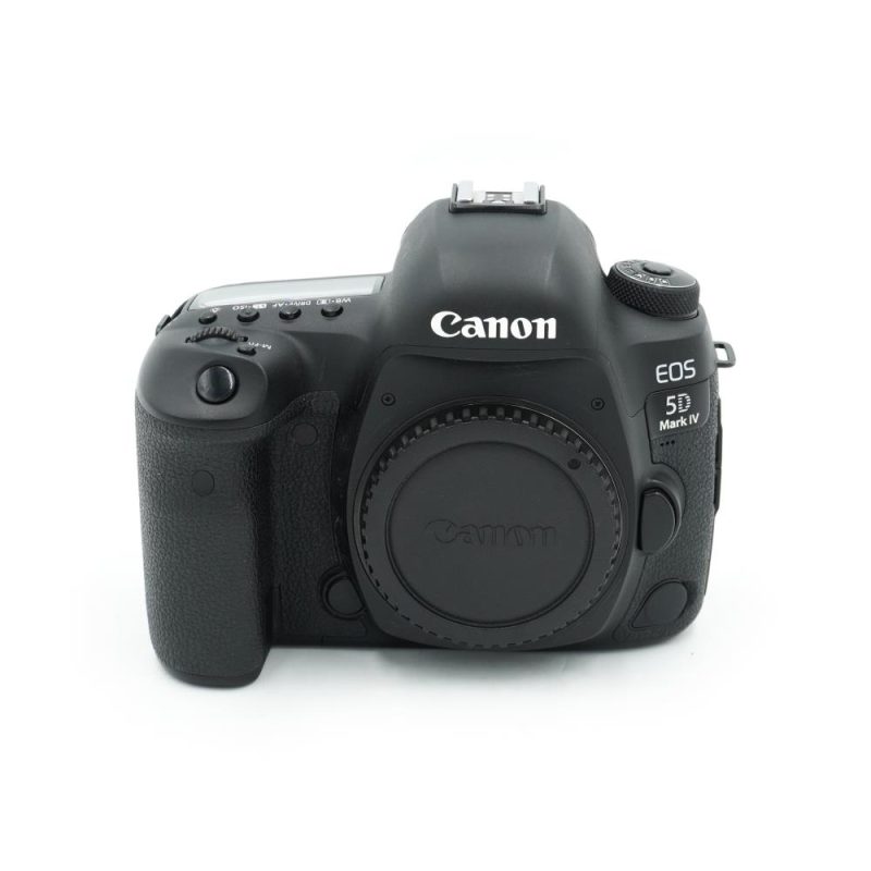 Canon EOS 5D Mark IV