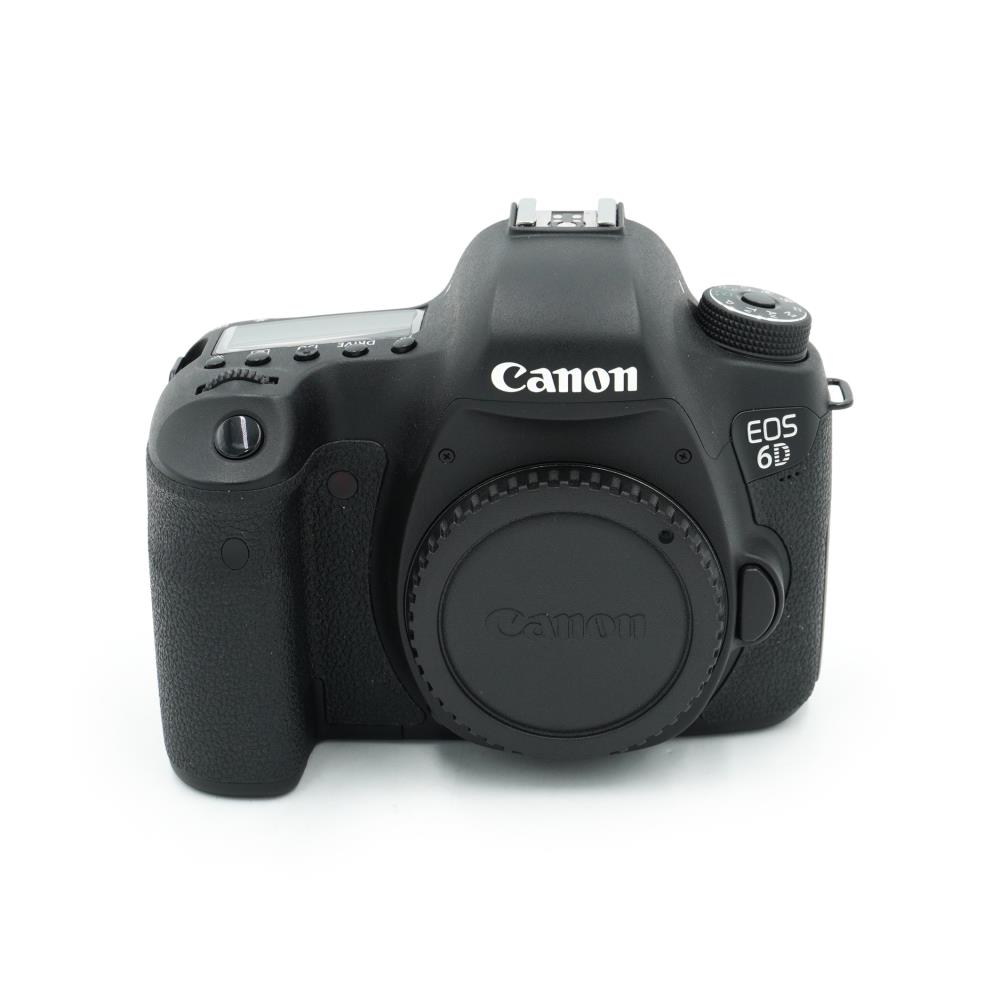 Canon EOS 6D