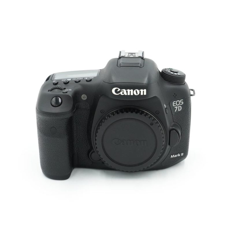 Canon EOS 7D Mark II