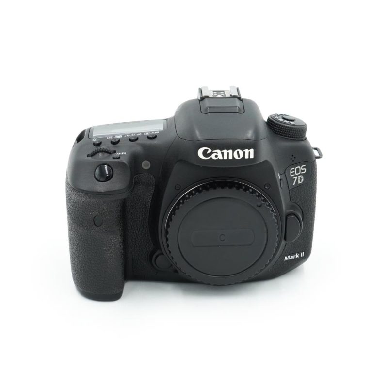 Canon EOS 7D Mark II