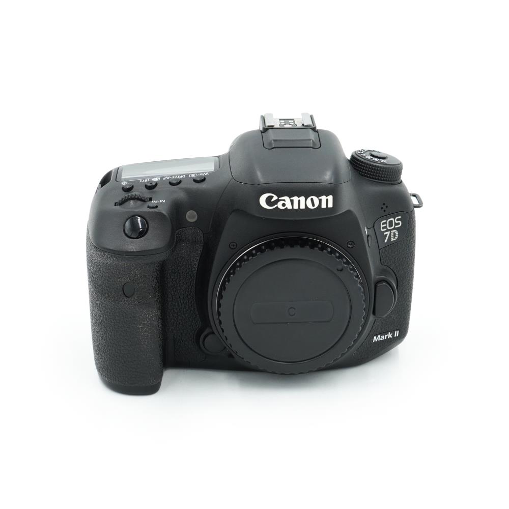 Canon EOS 7D Mark II