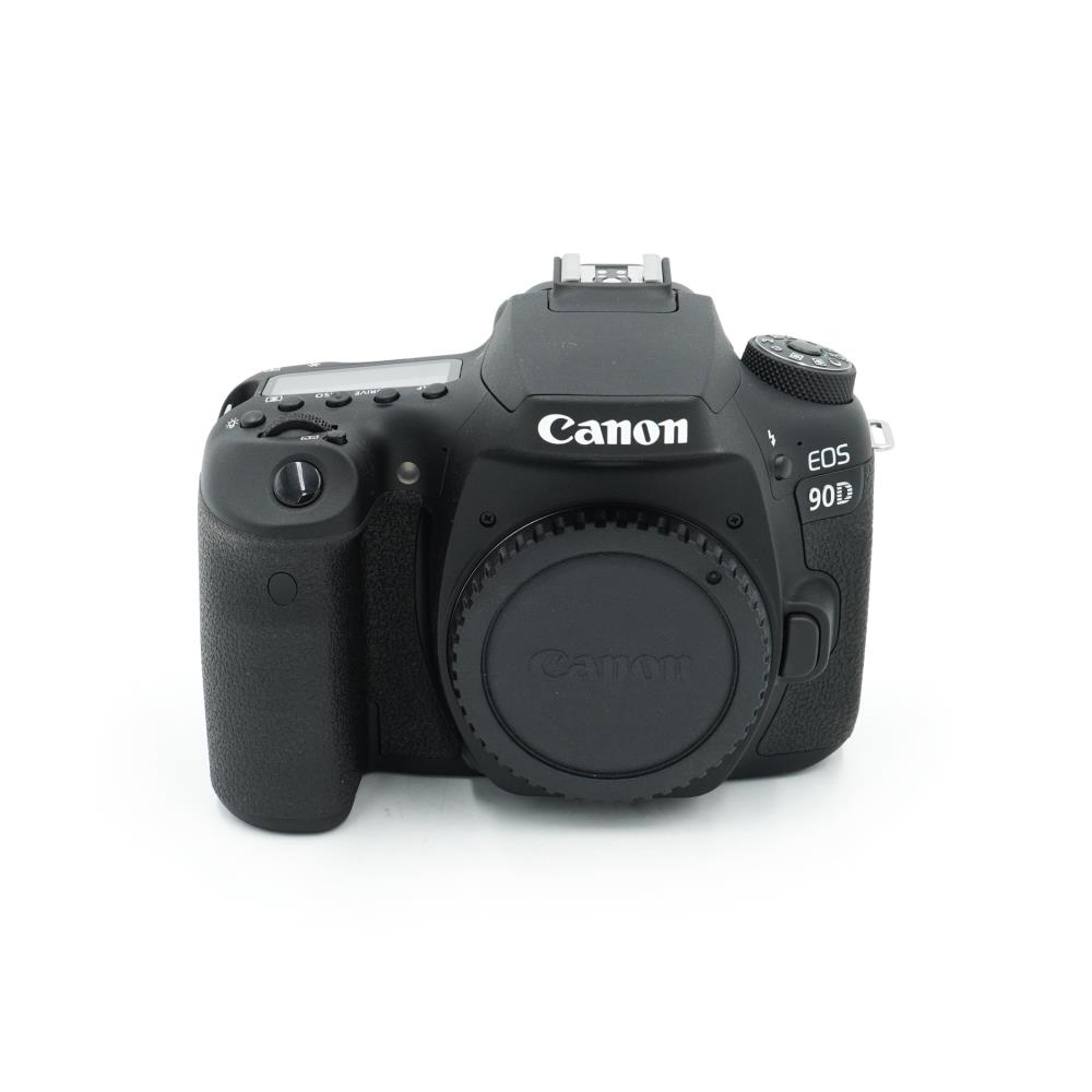 Canon EOS 90D
