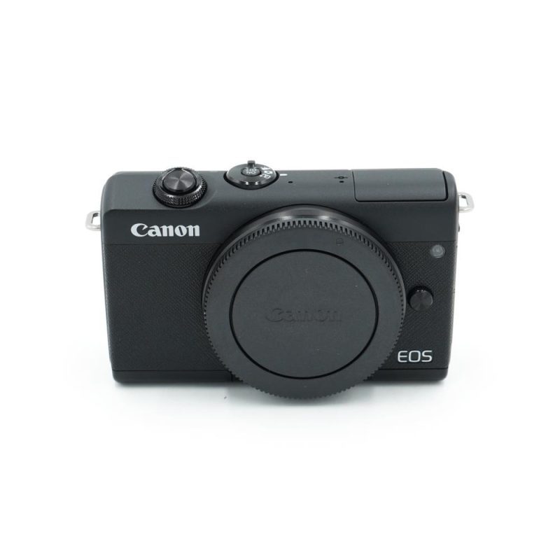 Canon EOS M200 – Black