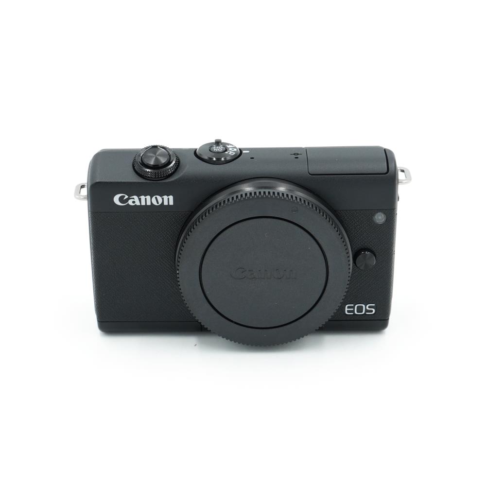 Canon EOS M200 - Black