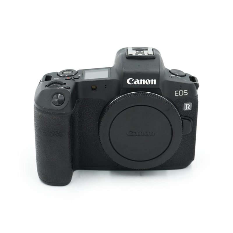 Canon EOS R