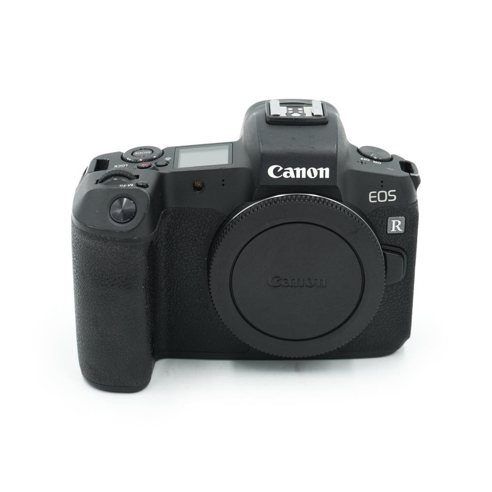 Canon EOS R