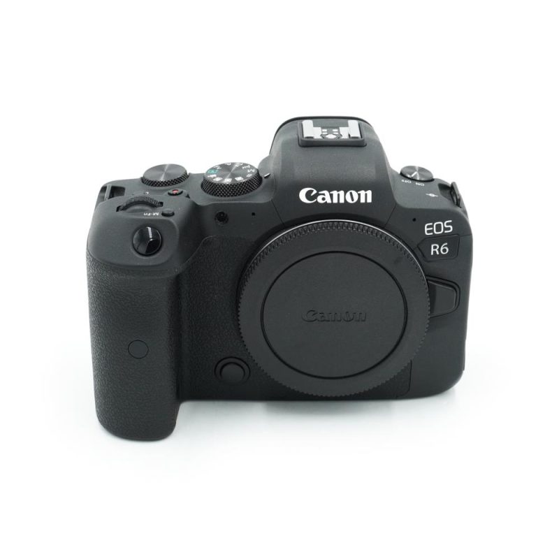 Canon EOS R6