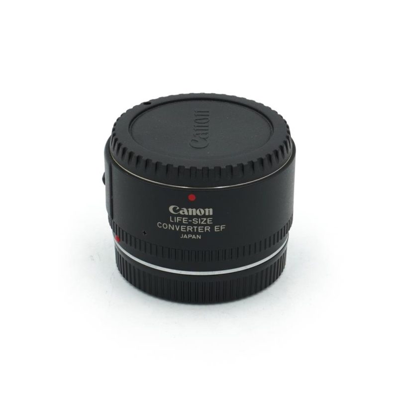Canon Life Size Converter EF Macro Lens