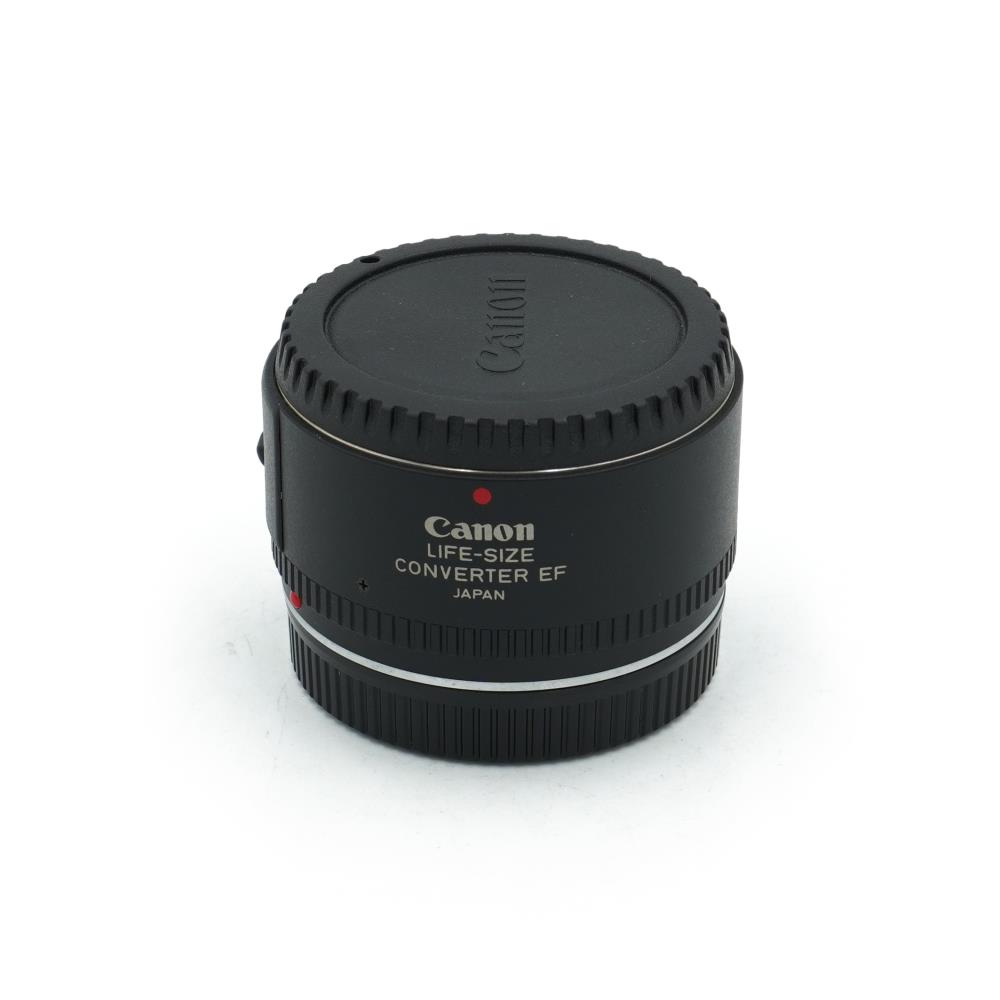 Canon Life Size Converter EF Macro Lens