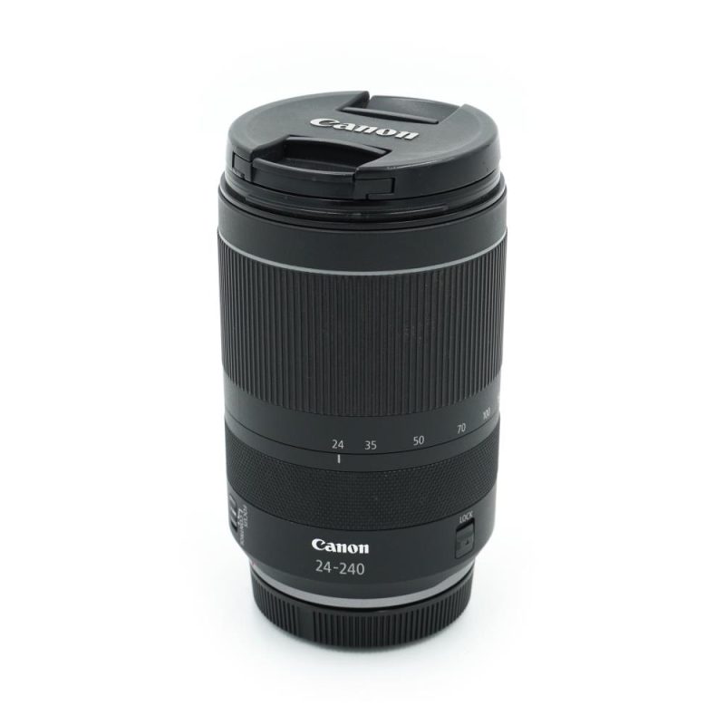 Canon RF 24-240mm f/4-6.3 IS USM