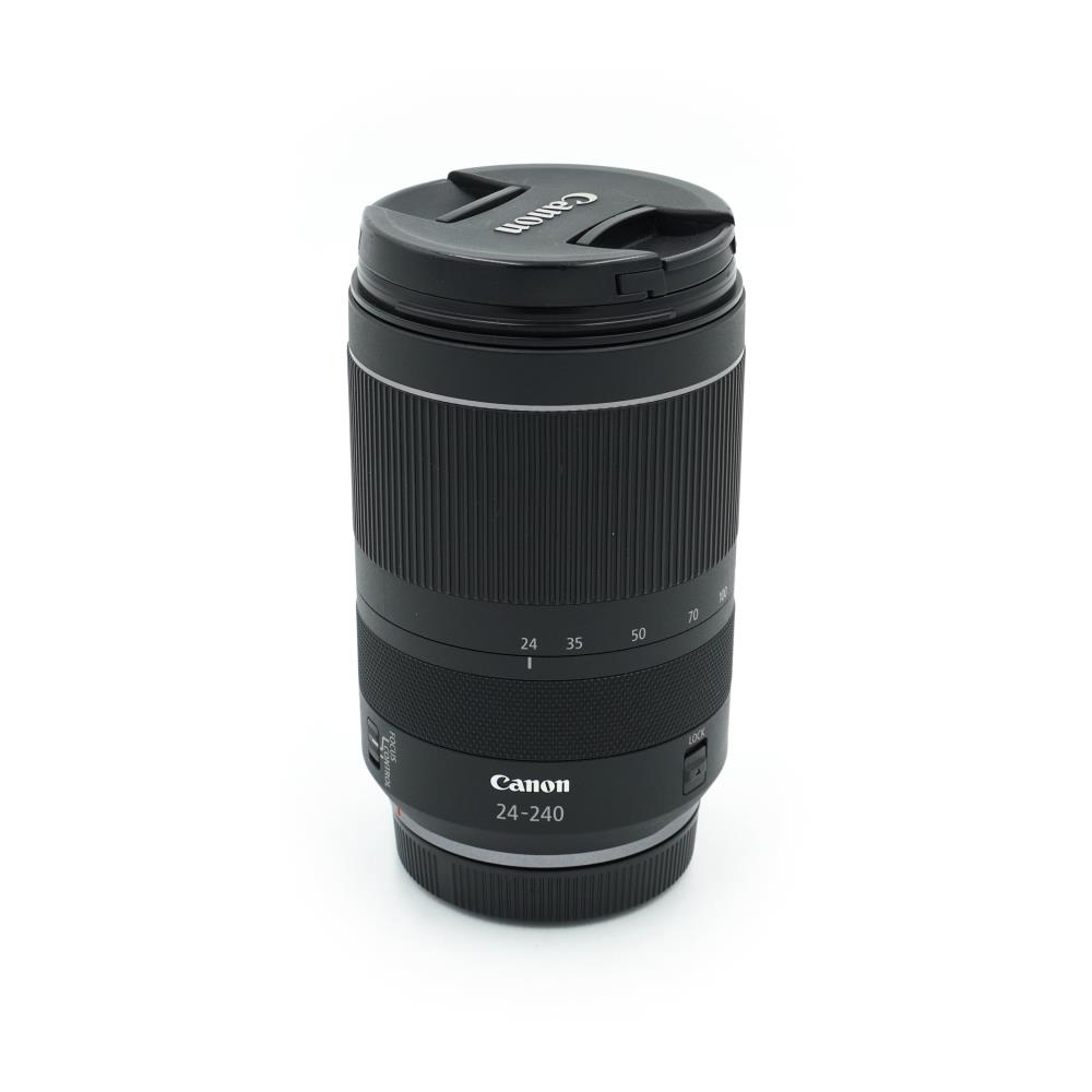 Canon RF 24-240mm f/4-6.3 IS USM