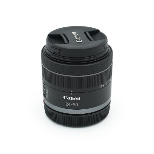 Canon RF 24-50mm f/4.5-6.3 IS STM