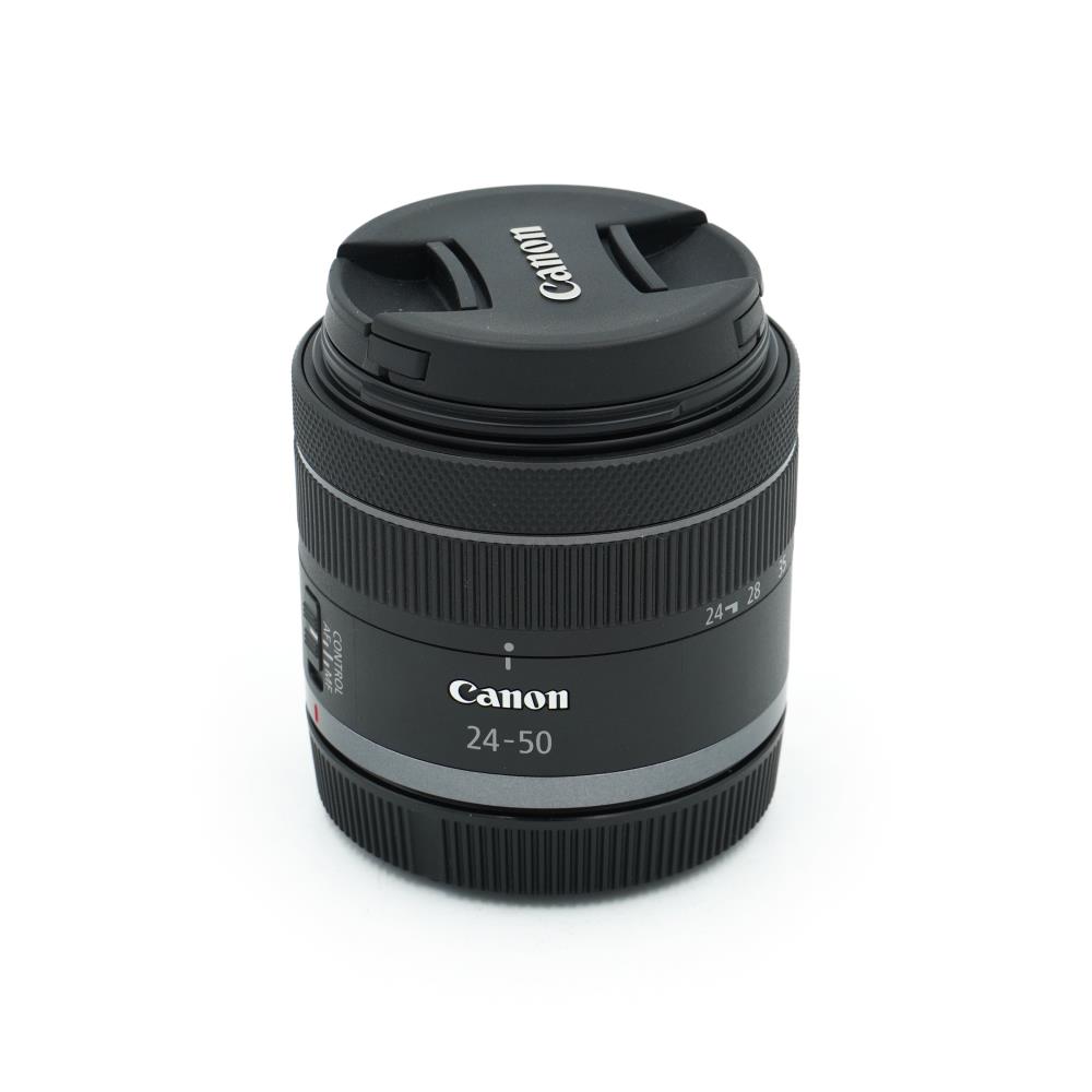 Canon RF 24-50mm f/4.5-6.3 IS STM