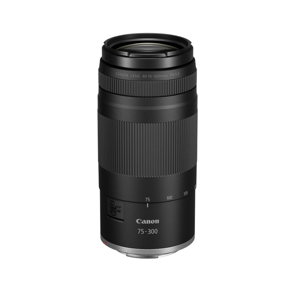 Canon RF 75-300 f/4-5.6