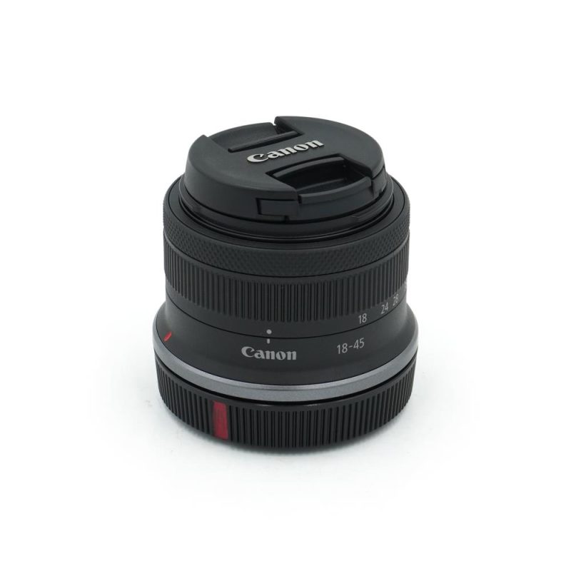 Canon RF-S 18-45mm F4.5-6.3 IS STM