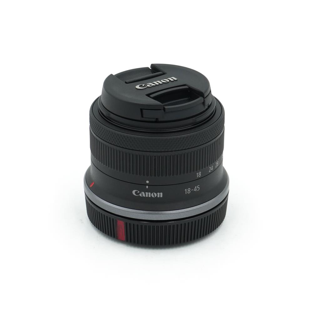 Canon RF-S 18-45mm F4.5-6.3 IS STM
