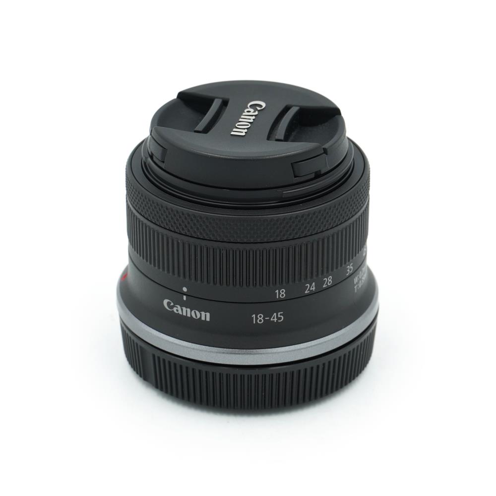 Canon RF-S 18-45mm F4.5-6.3 IS STM
