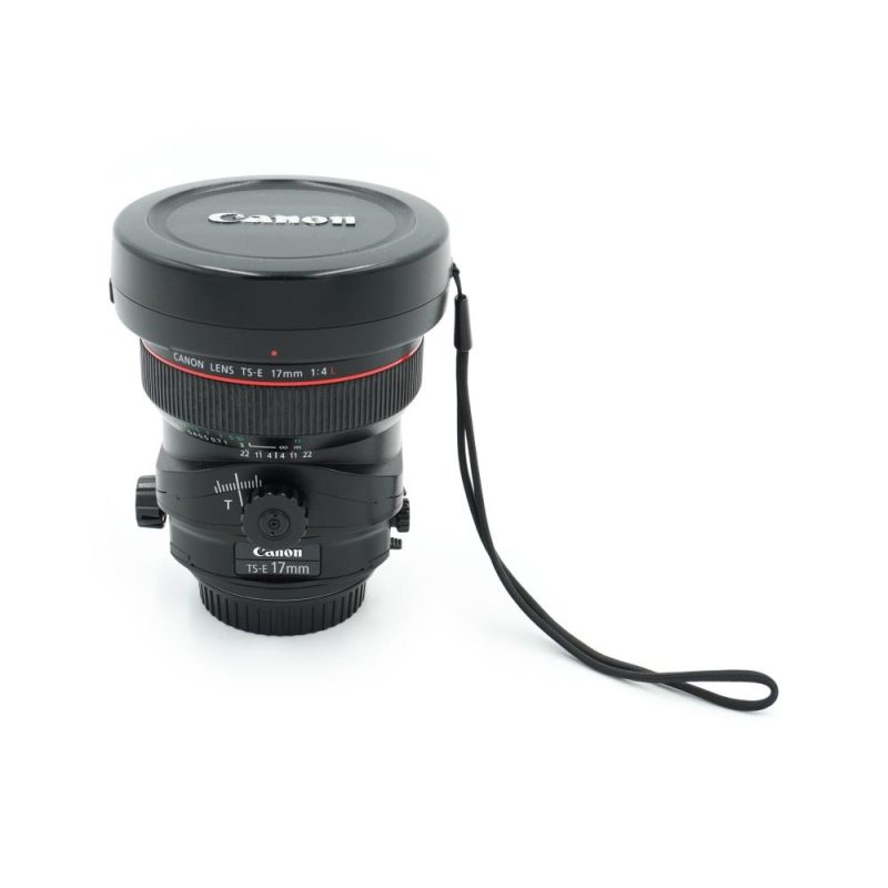 Canon TS-E 17mm f/4 L