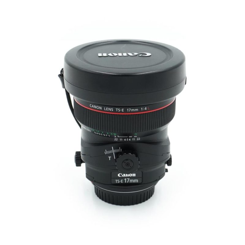 Canon TS-E 17mm f/4 L