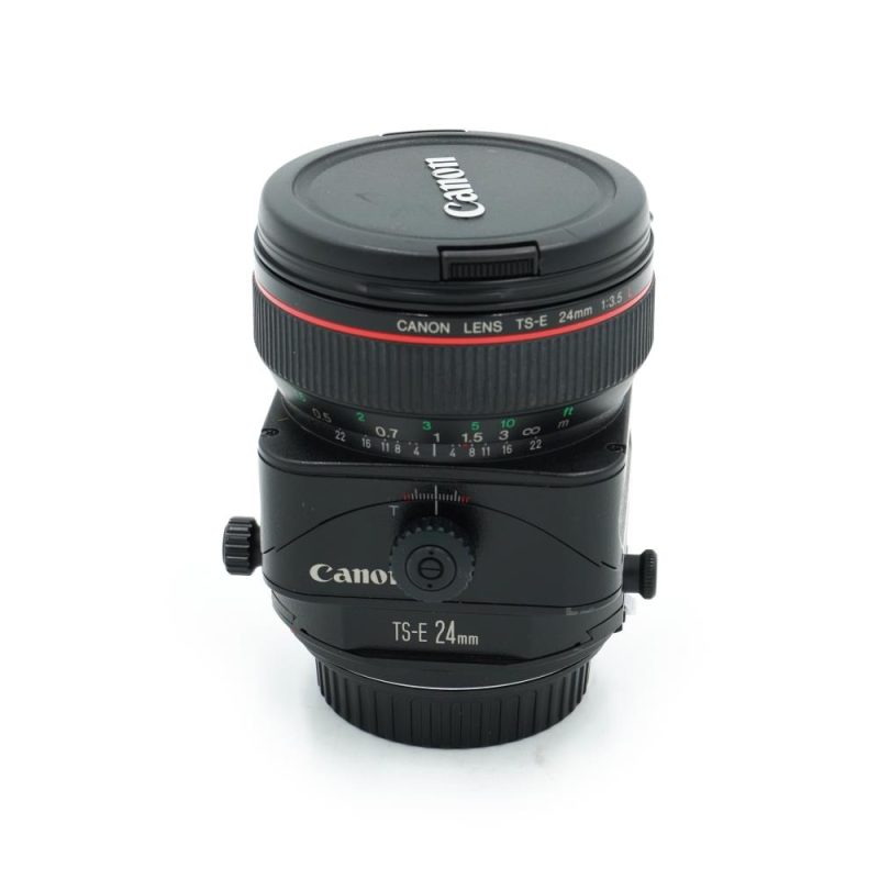 Canon TS-E 24mm f/3.5 L