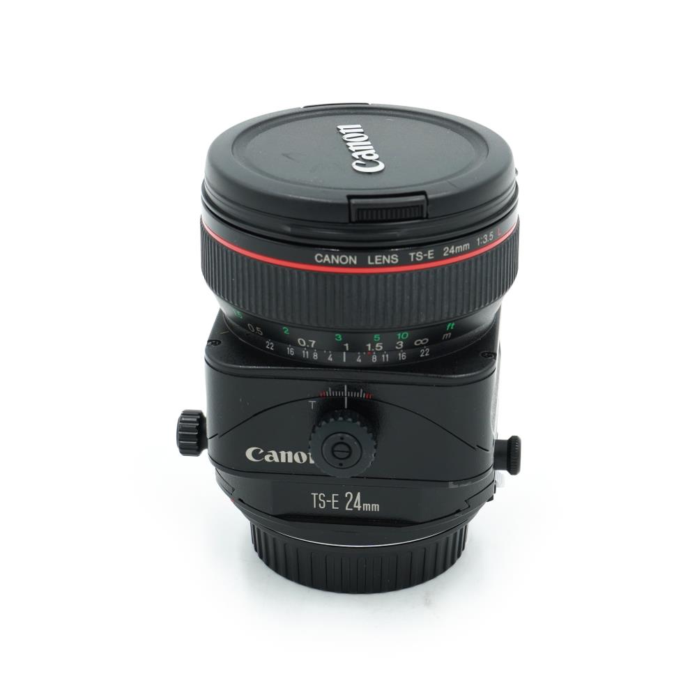 Canon TS-E 24mm f/3.5 L