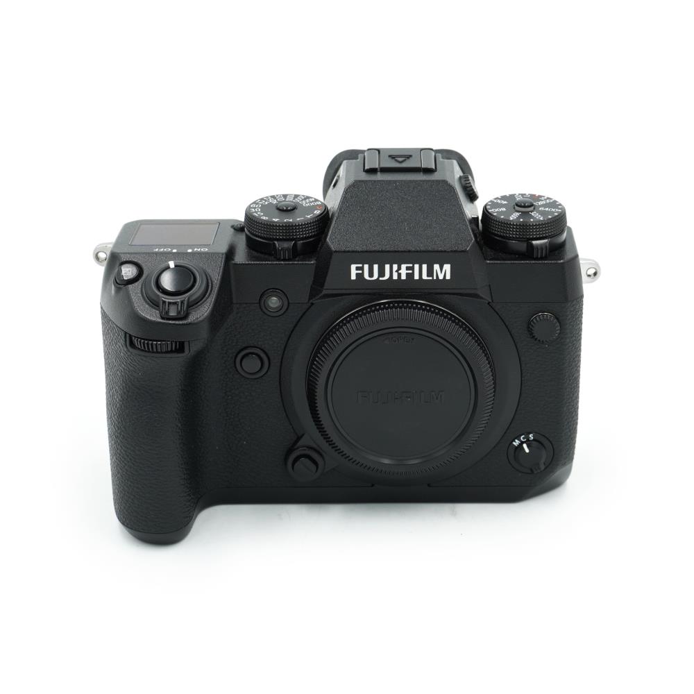 Fujifilm X-H1