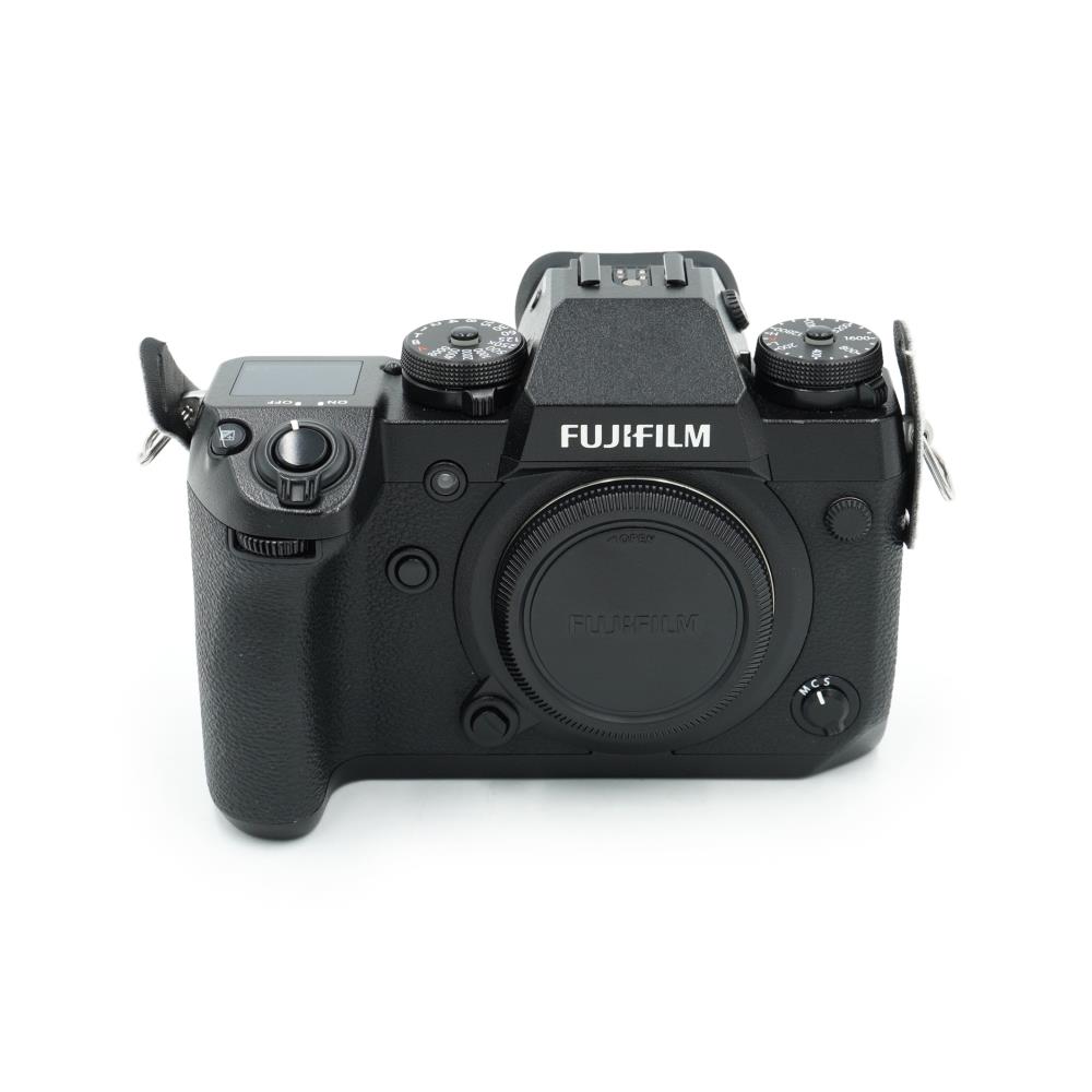 Fujifilm X-H1