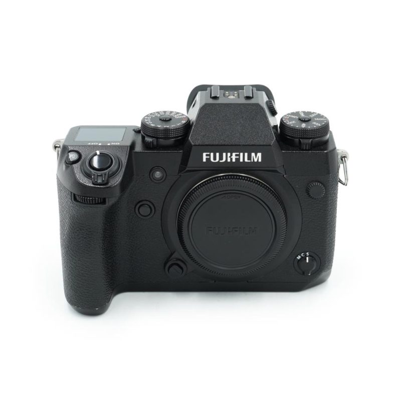 Fujifilm X-H1