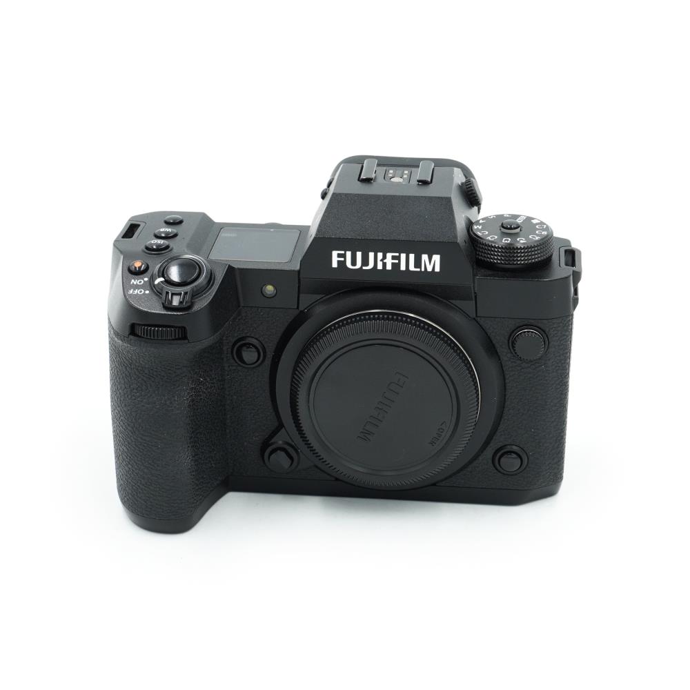 Fujifilm X-H2