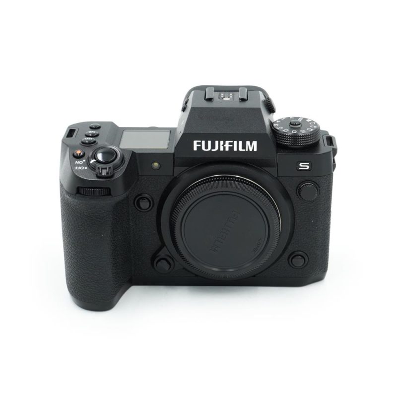 Fujifilm X-H2S