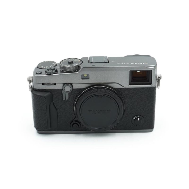 Fujifilm X-Pro2 - Graphite Silver