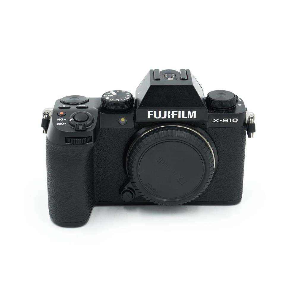 Fujifilm X-S10