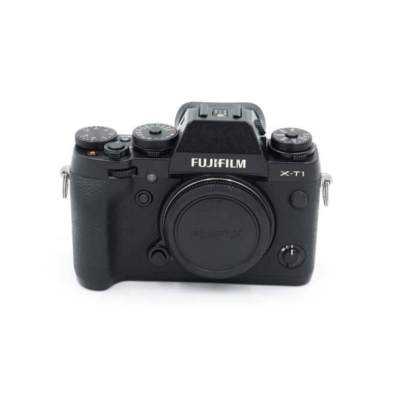 Fujifilm X-T1 - Black