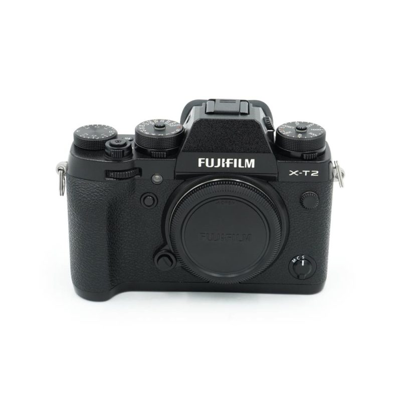 Fujifilm X-T2 - Black