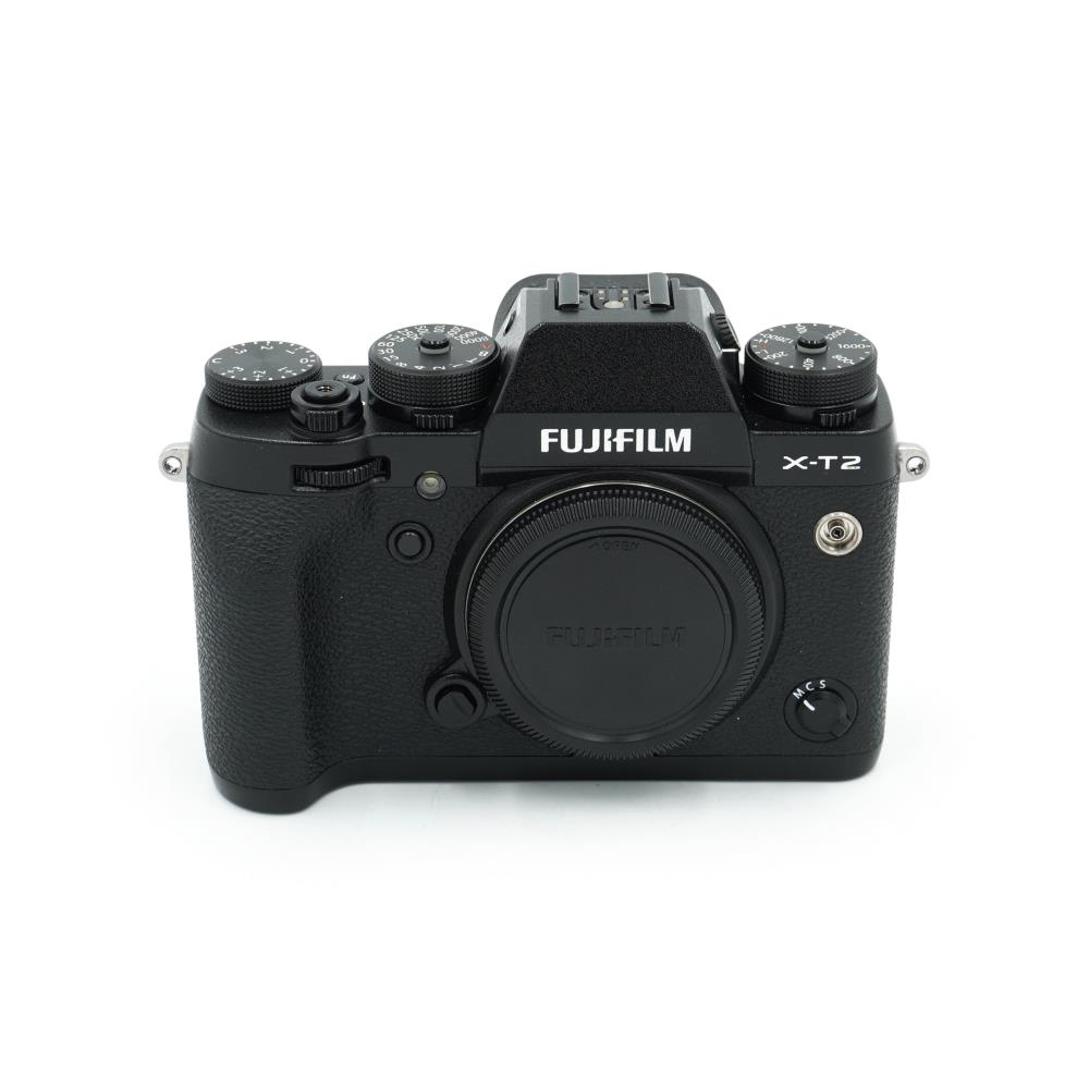 Fujifilm X-T2 - Black