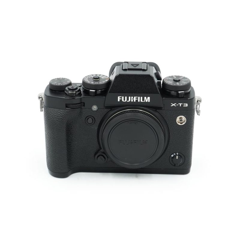 Fujifilm X-T3 - Black