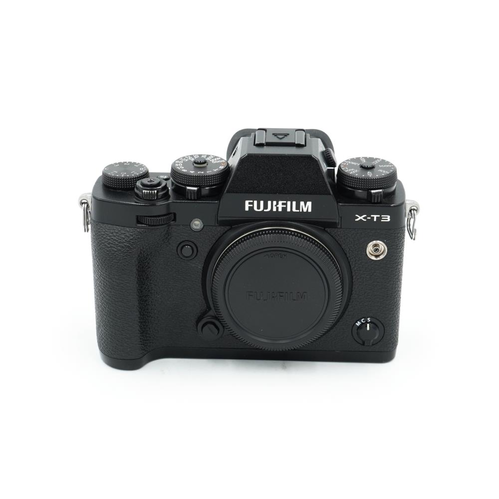 Fujifilm X-T3 - Black