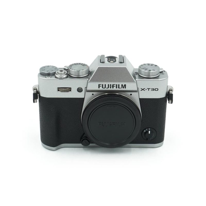 Fujifilm X-T30 II - Silver