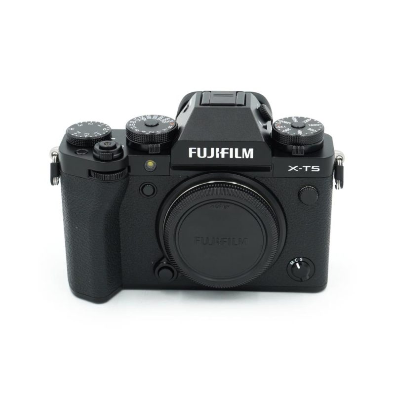 Fujifilm X-T5 - Black