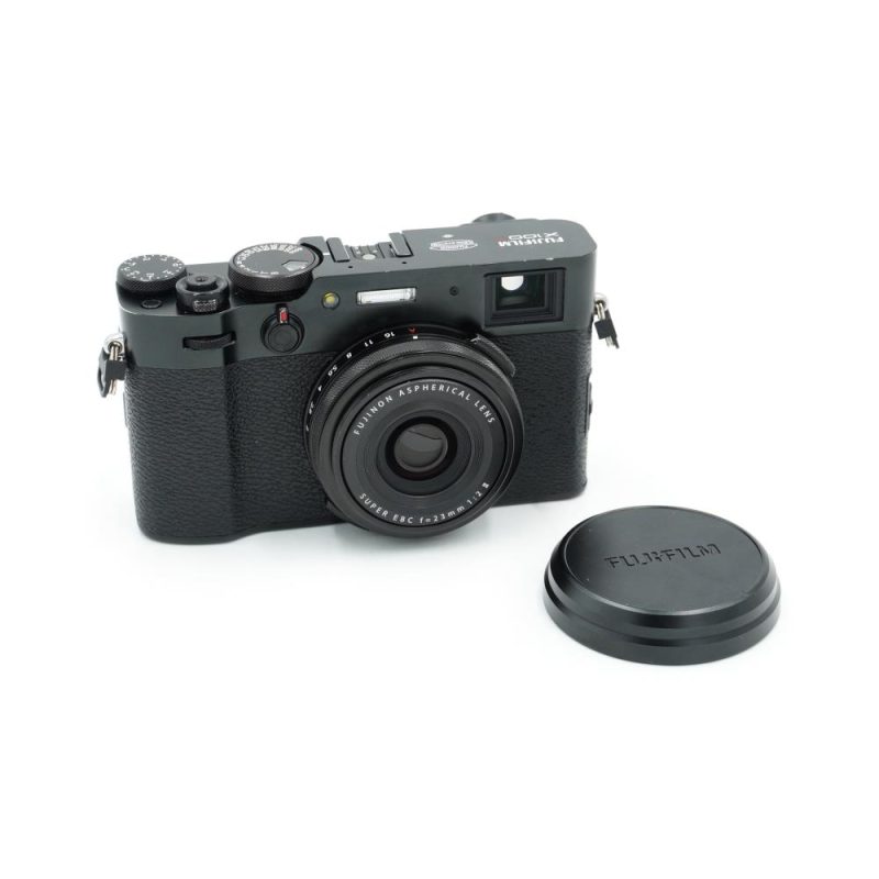Fujifilm X100V – Black