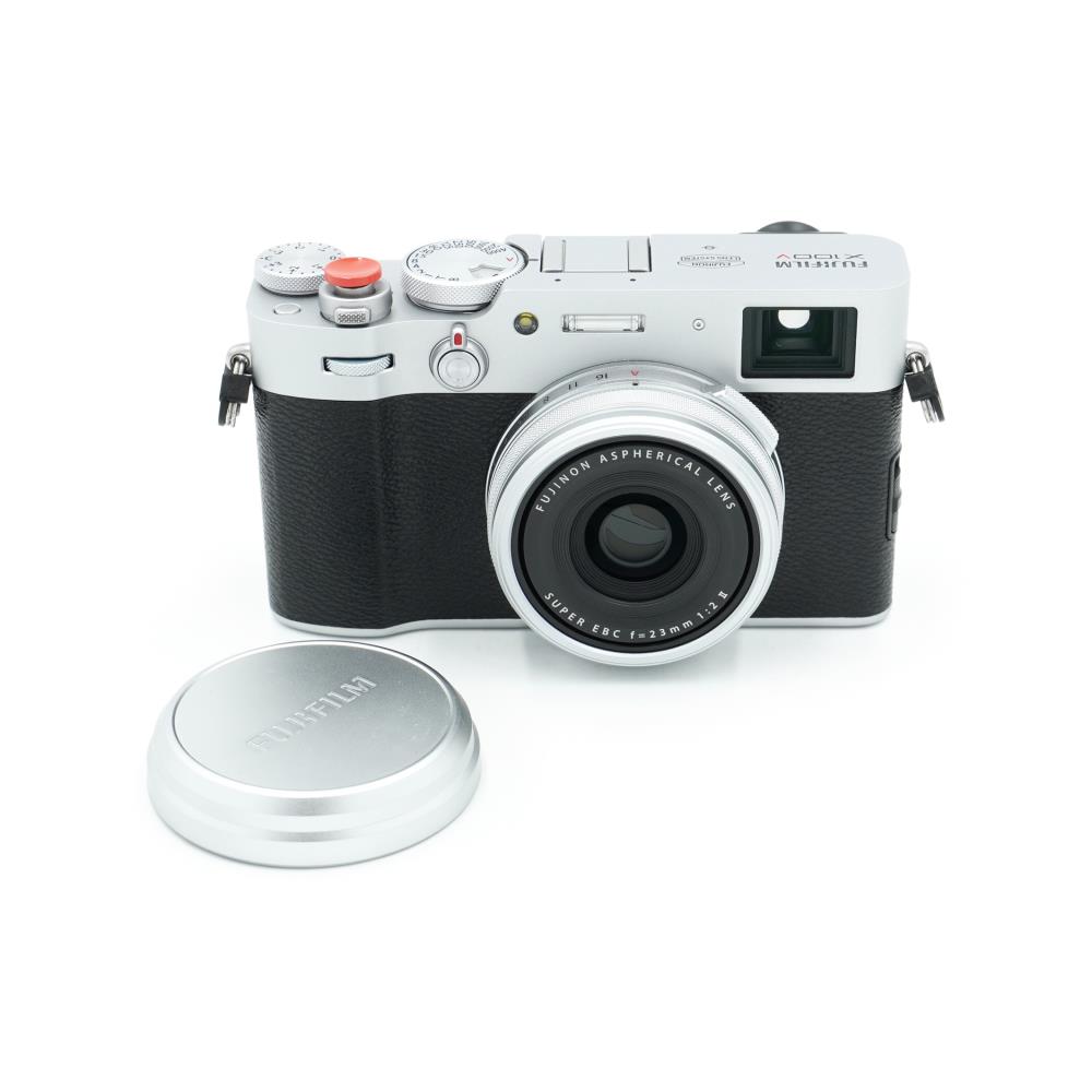 Fujifilm X100V - Silver
