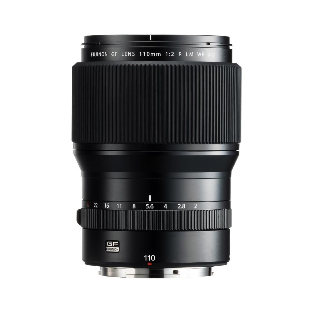 Fujinon GF 110mm f/2 R LM WR