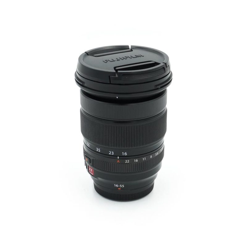 Fujinon XF 16-55mm f/2.8 R LM WR II