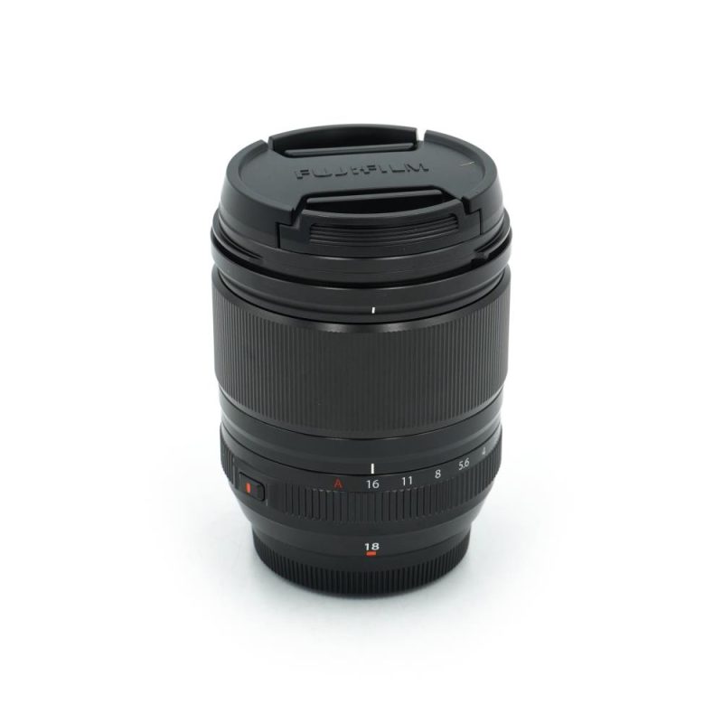 Fujinon XF 18mm f/1.4 R LM WR