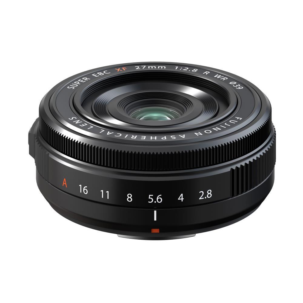 Fujinon XF 27mm f/2.8 R WR