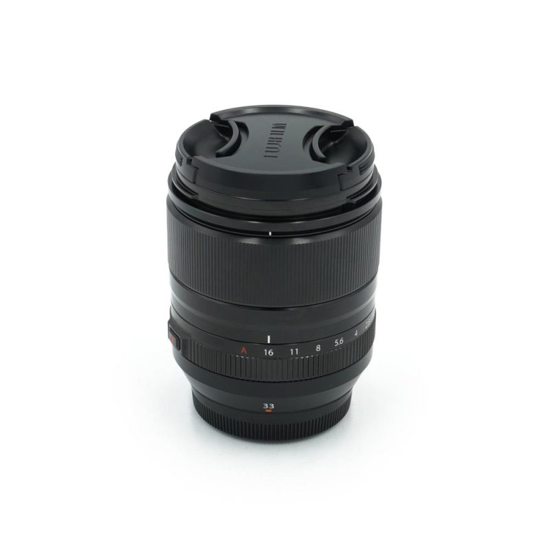 Fujinon XF 33mm F1.4 R LM WR