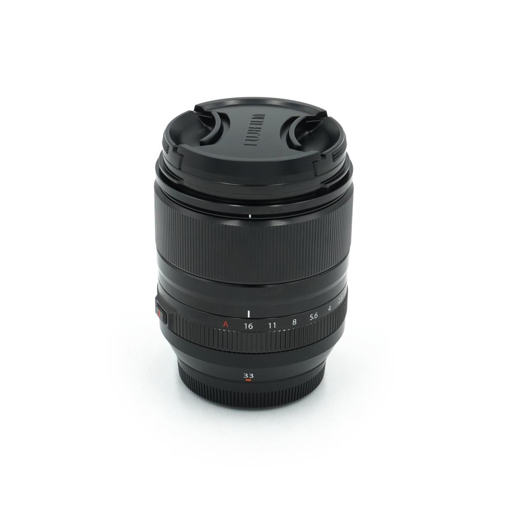 Fujinon XF 33mm F1.4 R LM WR
