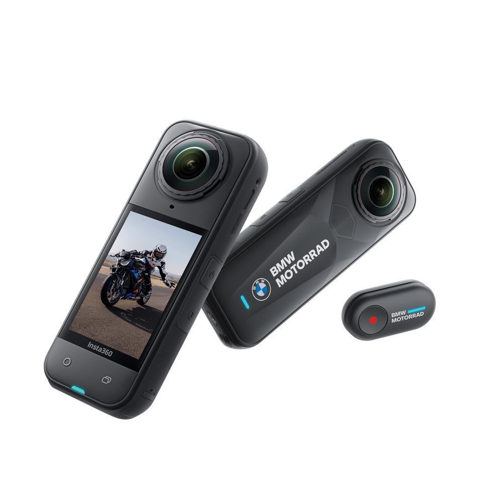 Insta360 X5 - BMW Motorrad Edition
