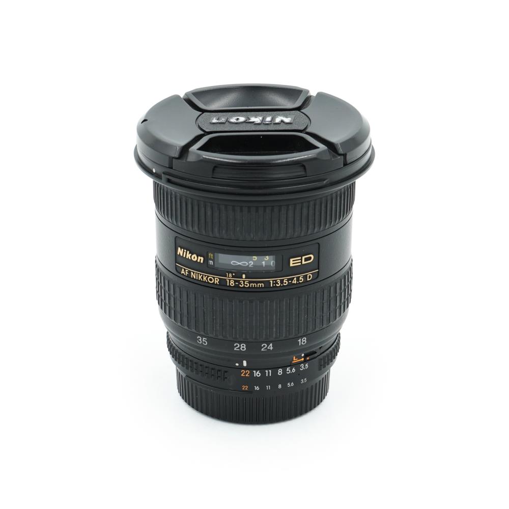 Nikon AF 18-35mm f/3.5-4.5 D IF ED