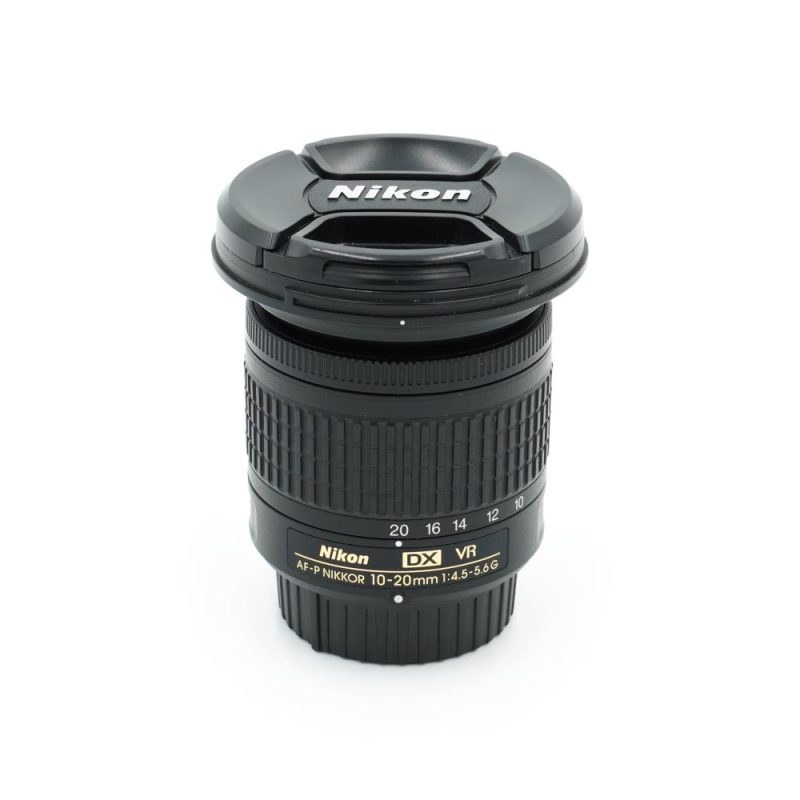 Nikon AF-P DX 10-20mm f/4.5-5.6G VR